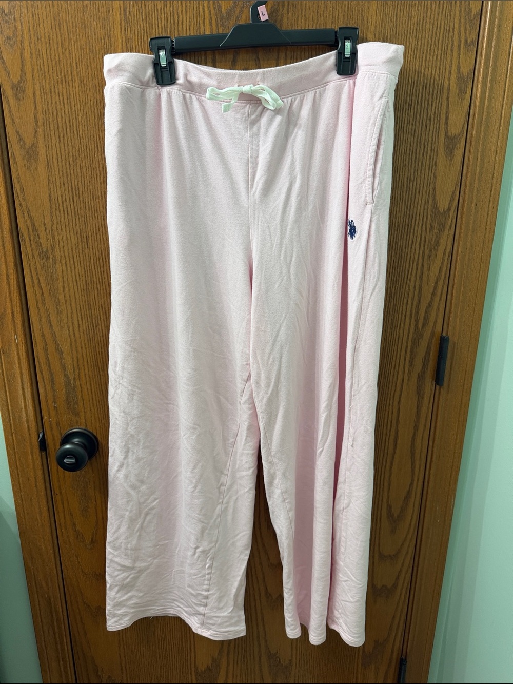 Ralph Lauren Light Pink Women’s  Drawstring Sweatpants